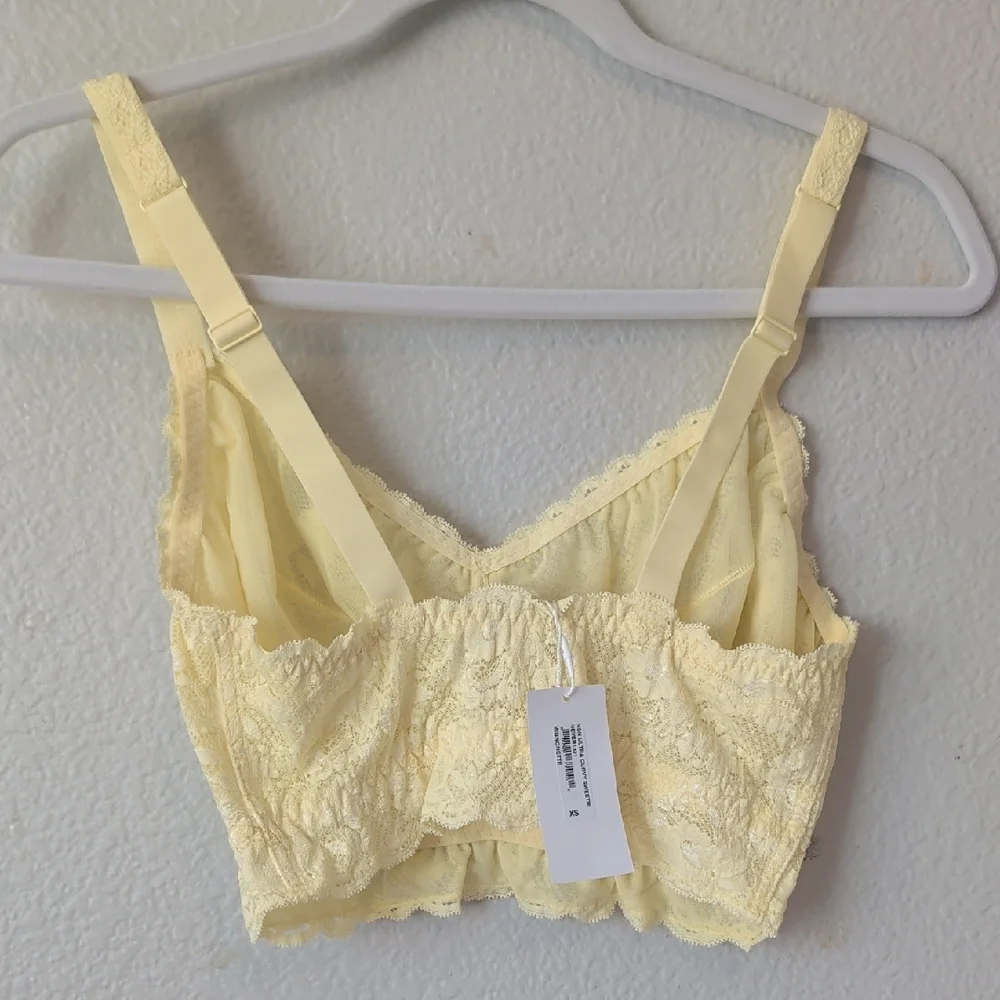 Cosabella NSN Ultra Curvy XS Sweetie Bralette - Picture 2 of 4